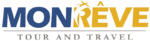 MONREVE TOUR TRAVEL - LOGO